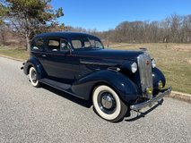 For Sale 1936 Buick Special