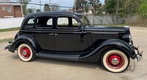 For Sale 1935 Ford Deluxe