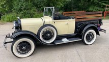 For Sale 1929 Ford Model A