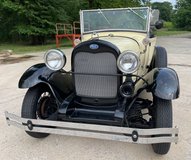 For Sale 1929 Ford Model A