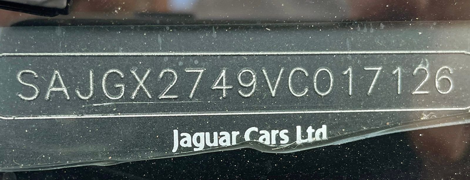 23052 | 1997 Jaguar XK8 Convertible | Connors Motorcar Company