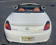 For Sale 2002 Lexus SC430