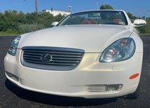 For Sale 2002 Lexus SC430