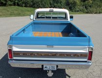 For Sale 1972 Chevrolet 1/2-Ton Pickup