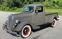 For Sale 1937 Ford 1/2 Ton Pickup