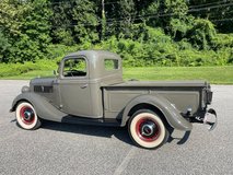 For Sale 1937 Ford 1/2 Ton Pickup