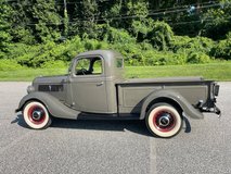 For Sale 1937 Ford 1/2 Ton Pickup