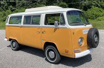 For Sale 1972 Volkswagen Bus