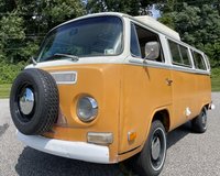 For Sale 1972 Volkswagen Bus