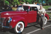 For Sale 1940 Ford Deluxe