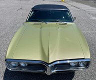 For Sale 1967 Pontiac Firebird