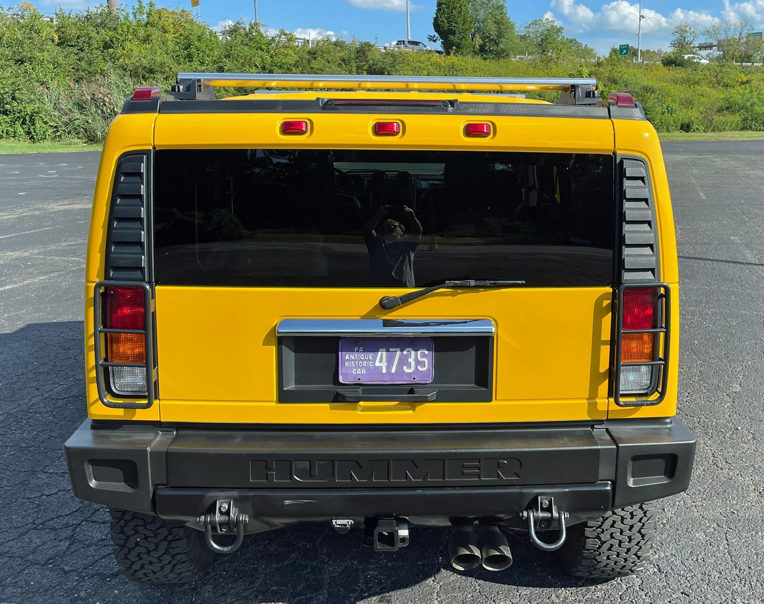 2003 Hummer H2 | Connors Motorcar Company