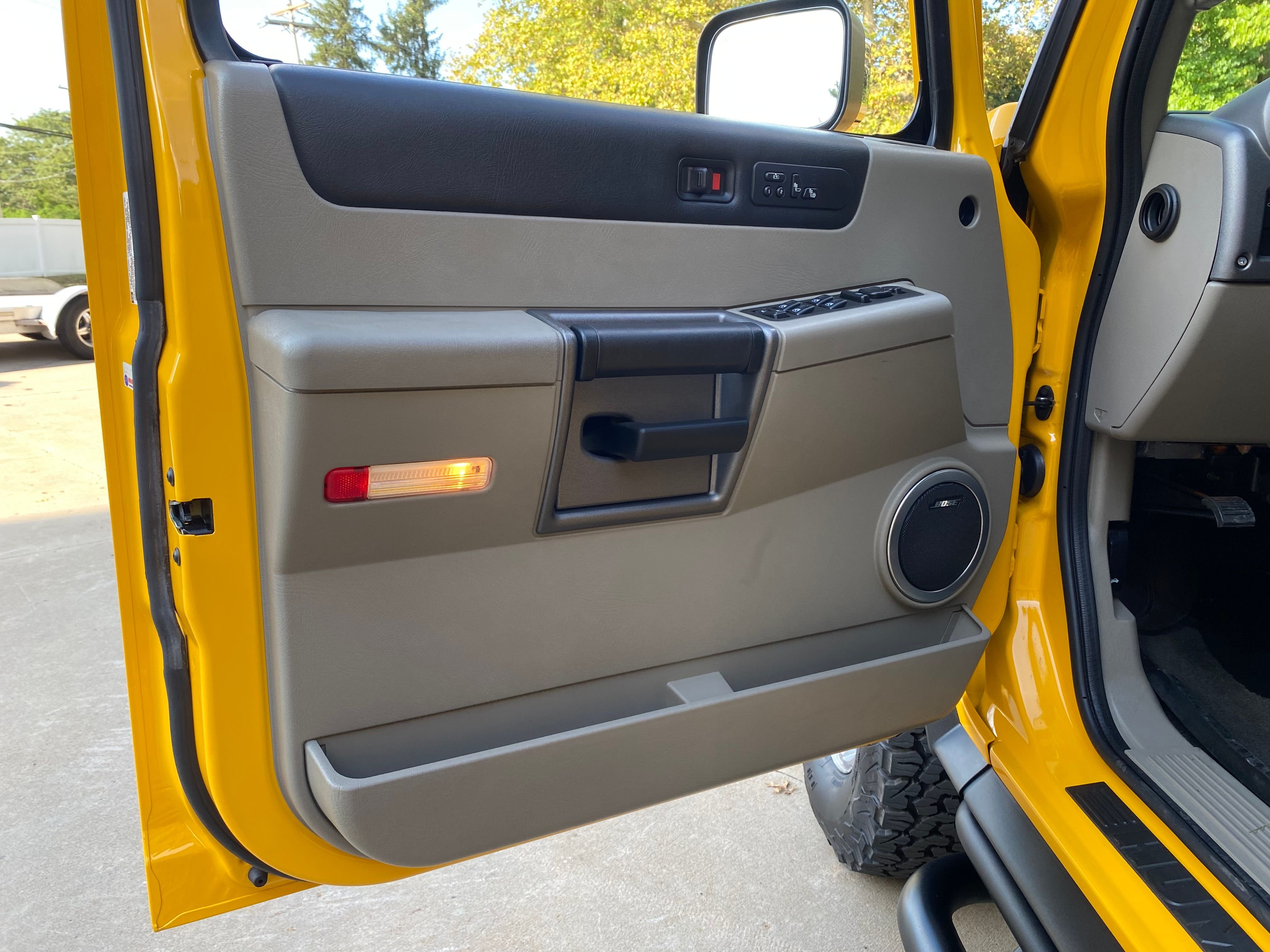 2003 Hummer H2 | Connors Motorcar Company