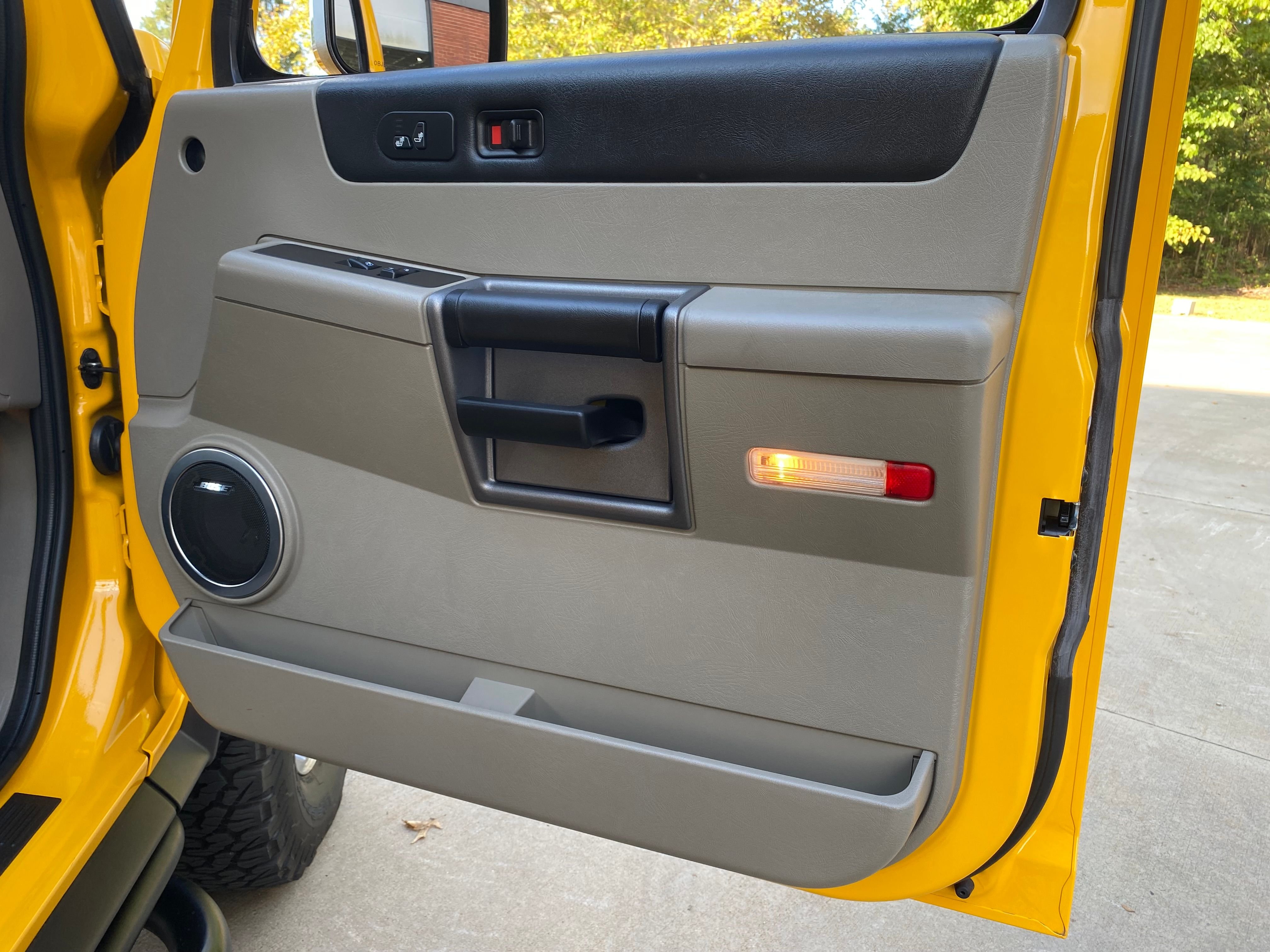 2003 Hummer H2 | Connors Motorcar Company