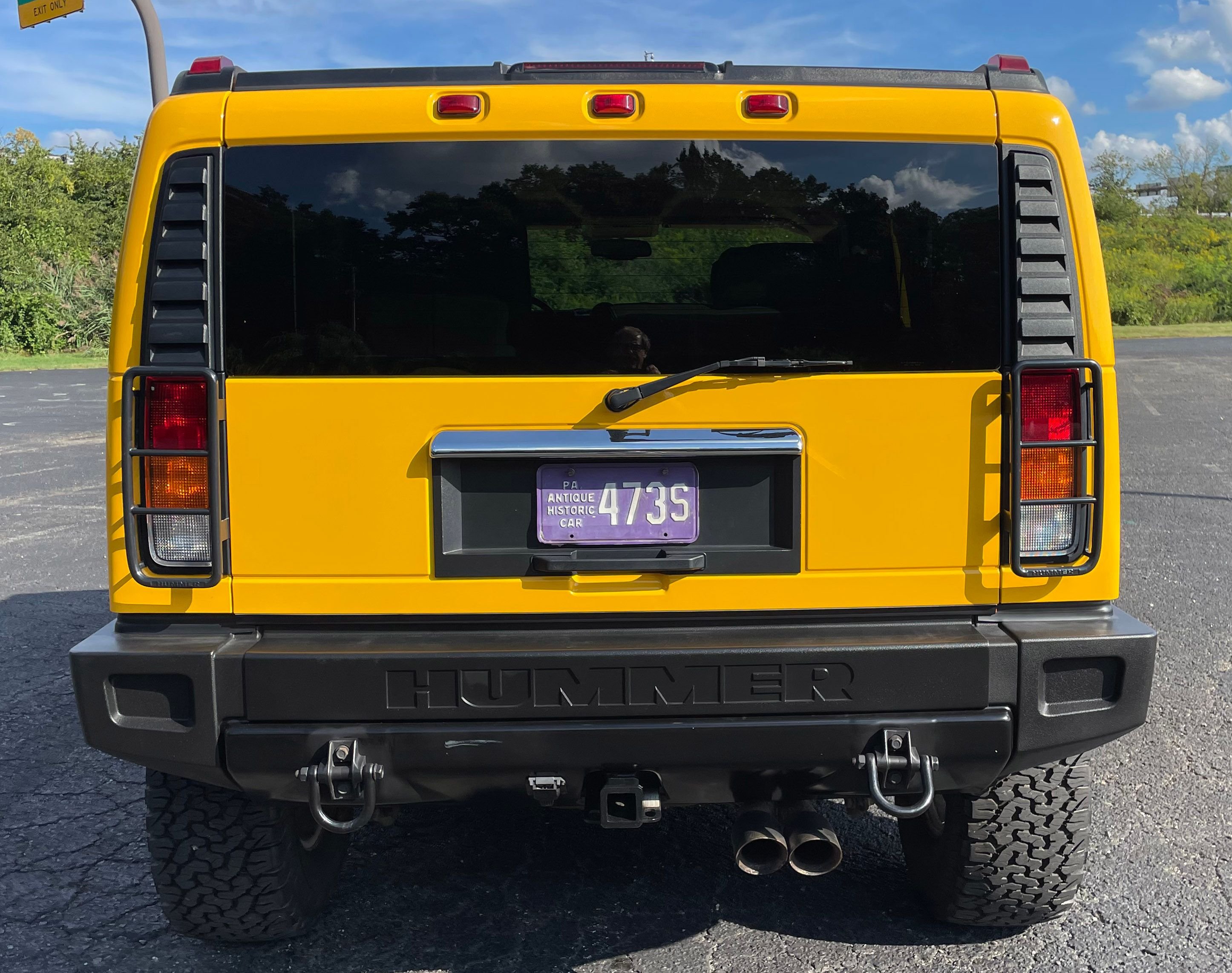 2003 Hummer H2 | Connors Motorcar Company