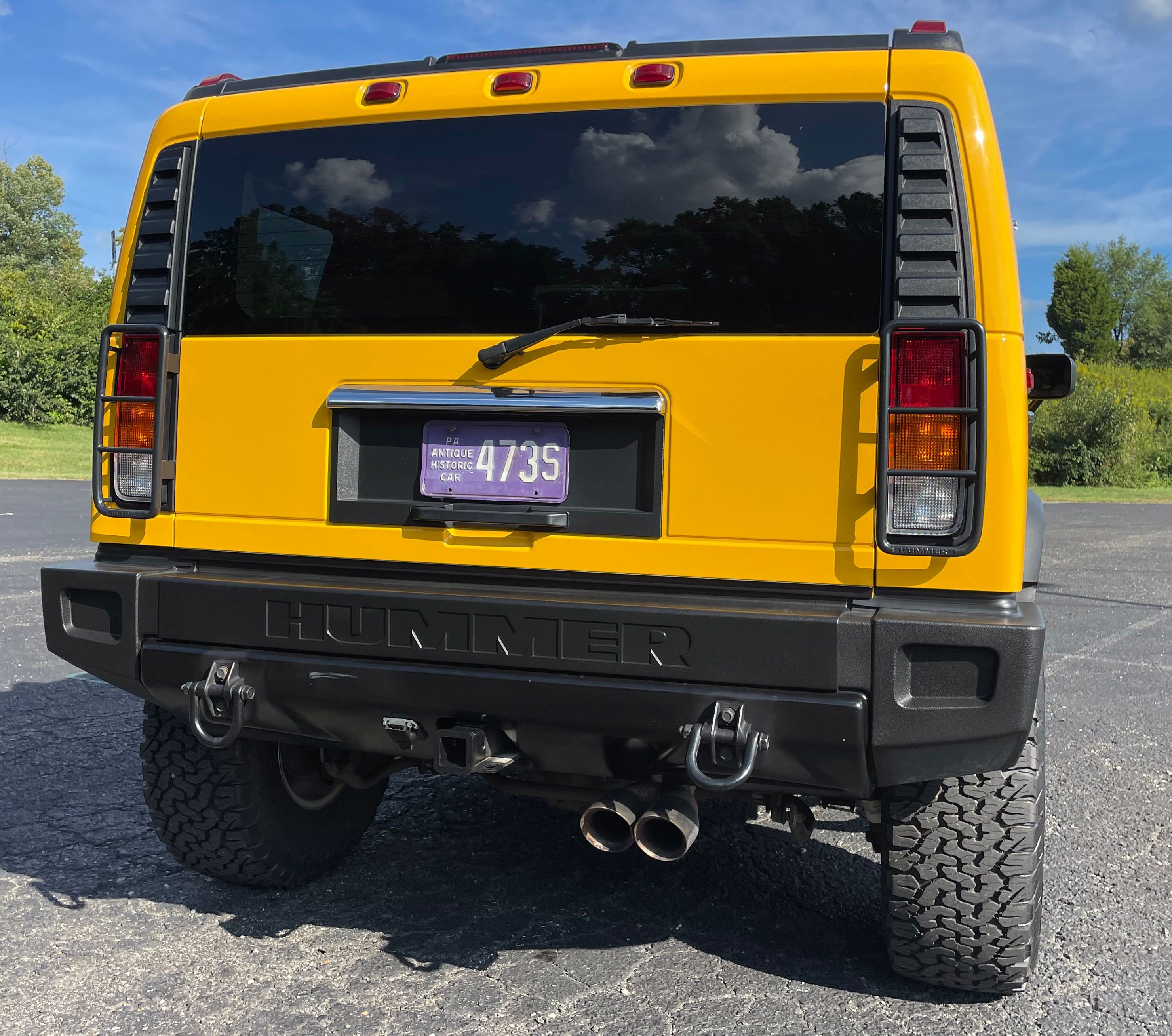 2003 Hummer H2 | Connors Motorcar Company