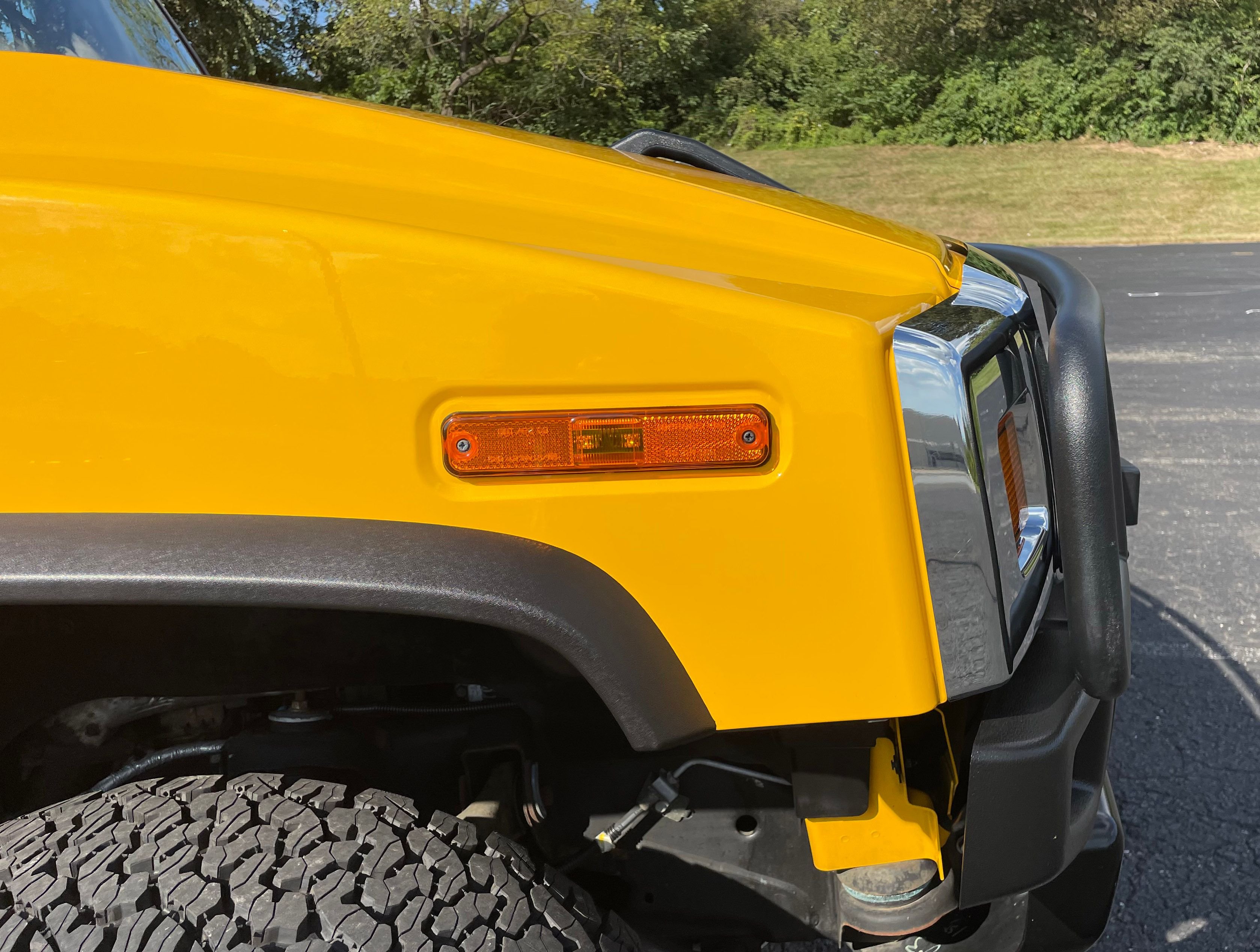 2003 Hummer H2 | Connors Motorcar Company