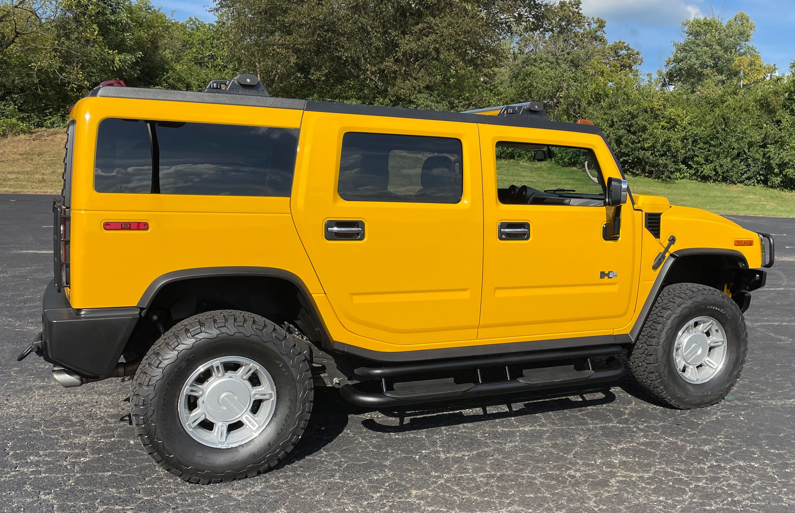 2003 Hummer H2 | Connors Motorcar Company