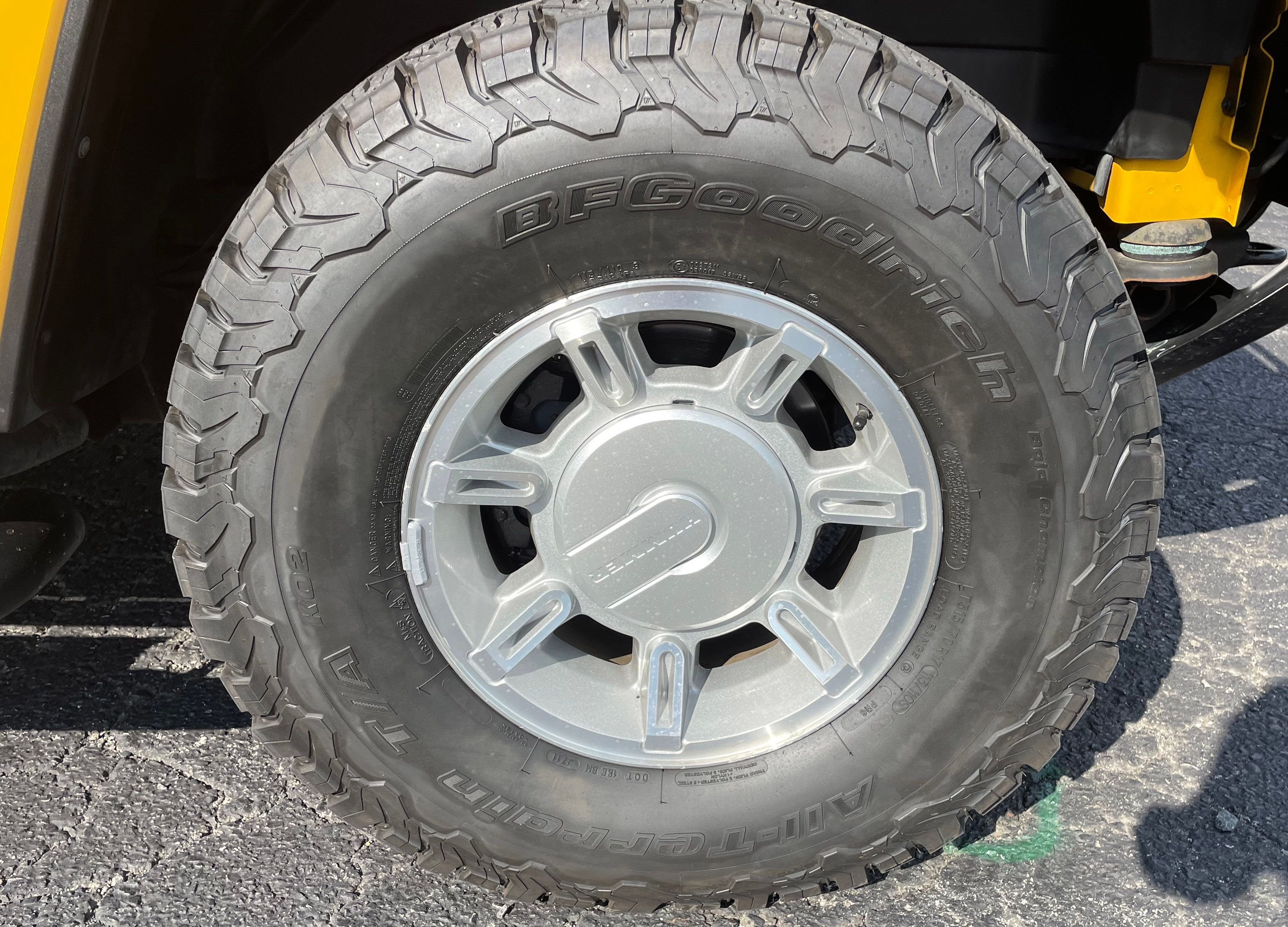 2003 Hummer H2 | Connors Motorcar Company
