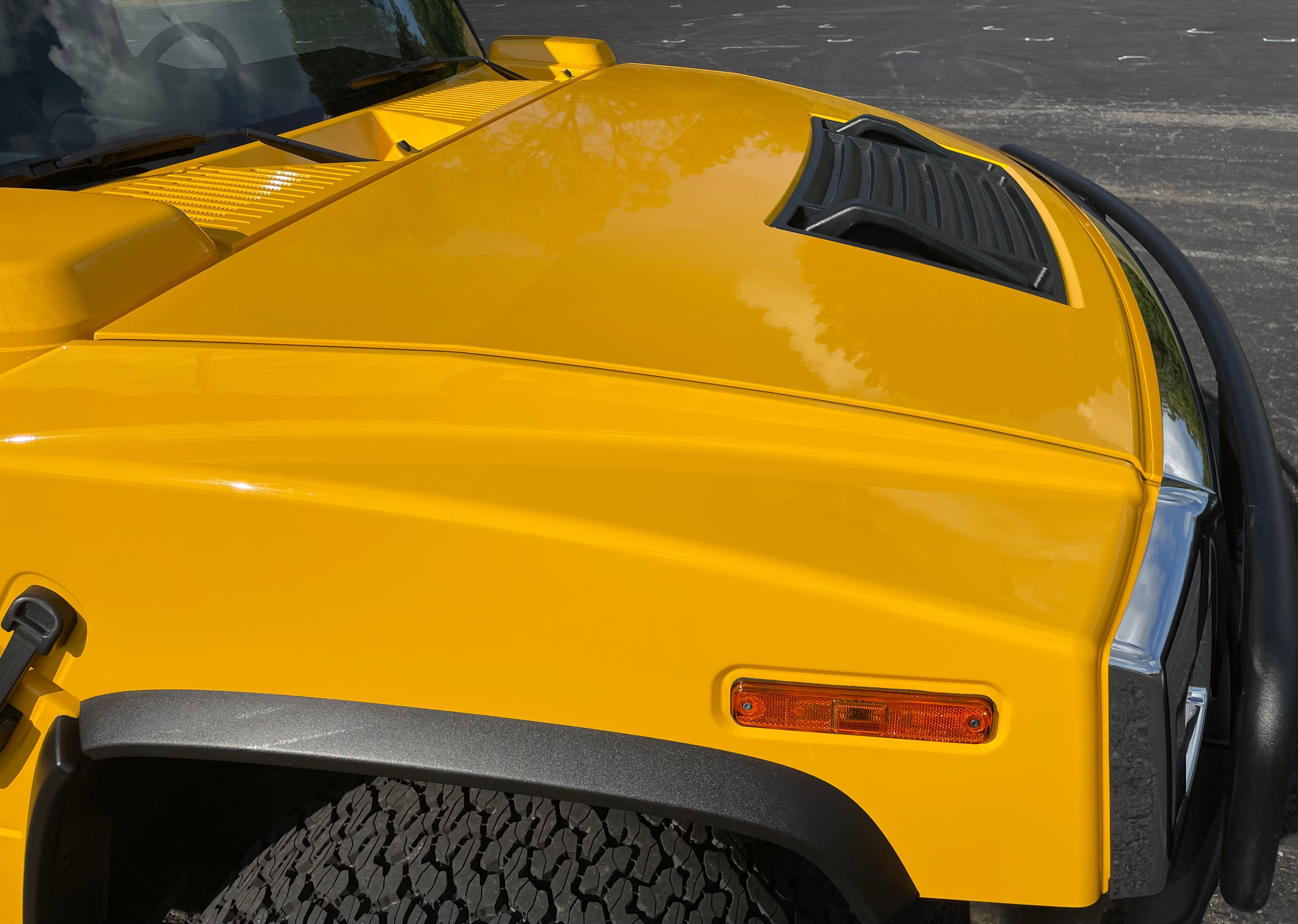 2003 Hummer H2 | Connors Motorcar Company