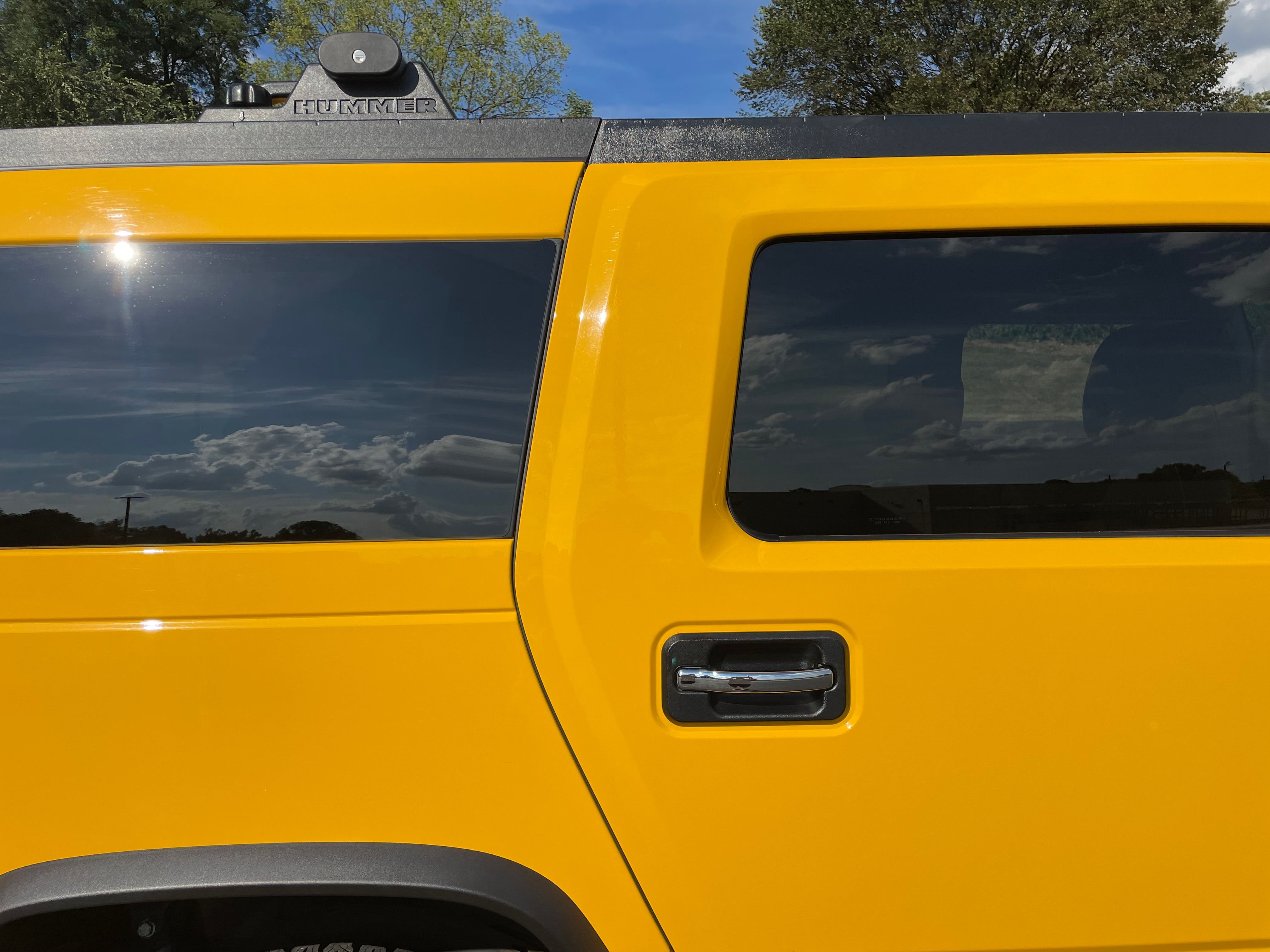 2003 Hummer H2 | Connors Motorcar Company