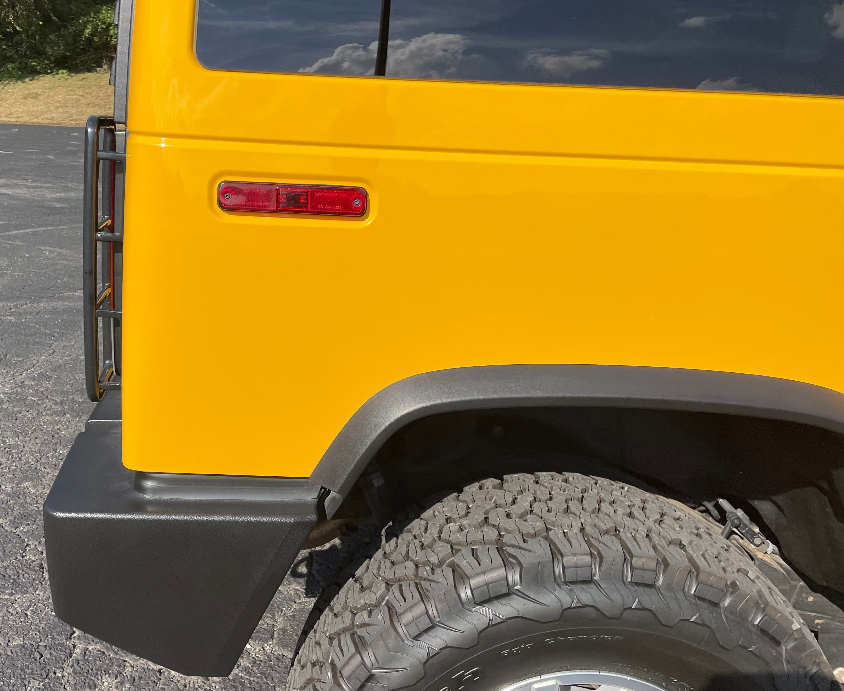 2003 Hummer H2 | Connors Motorcar Company