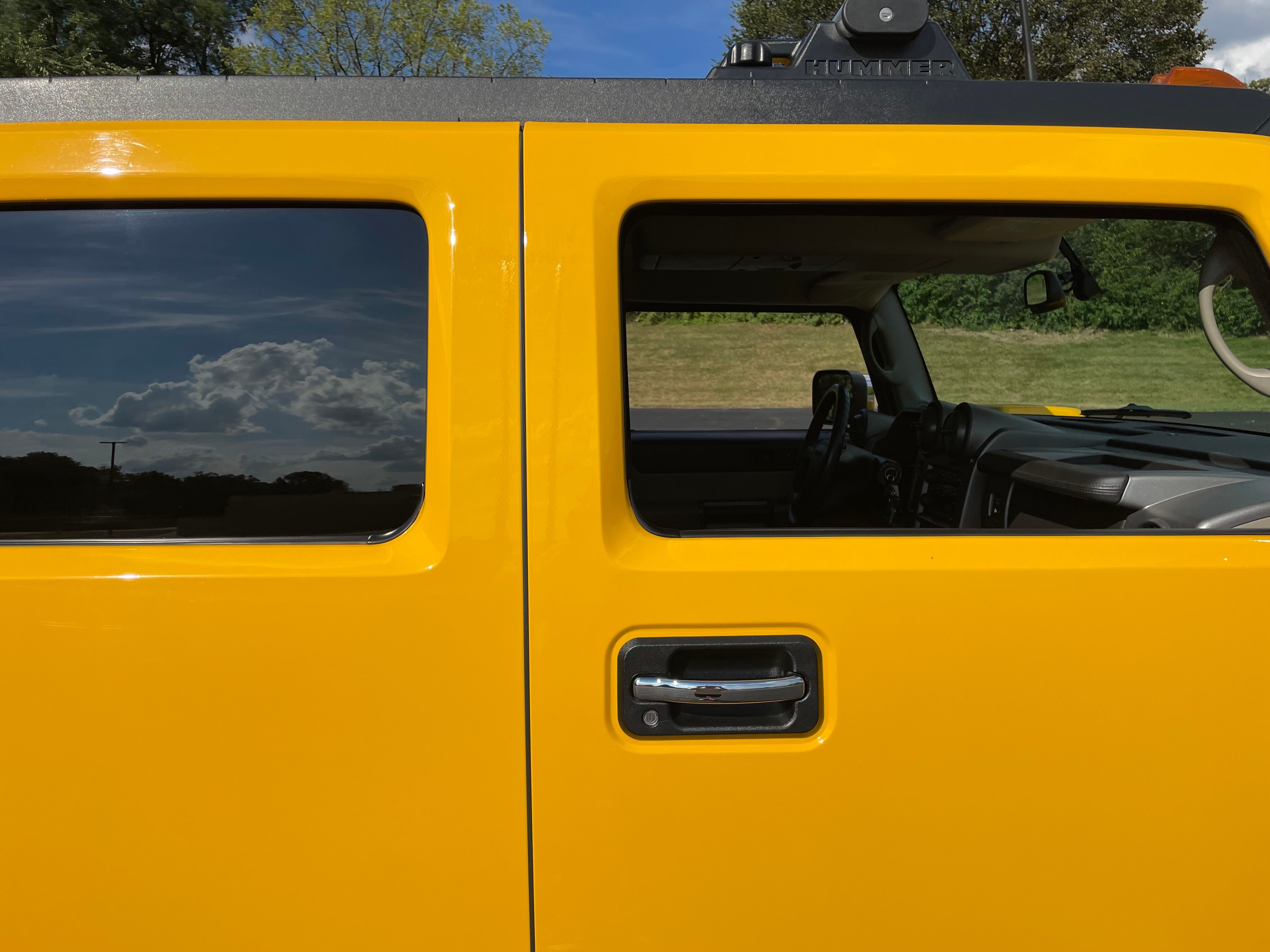 2003 Hummer H2 | Connors Motorcar Company