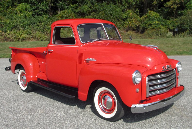 1949 gmc 1 2 ton pickup