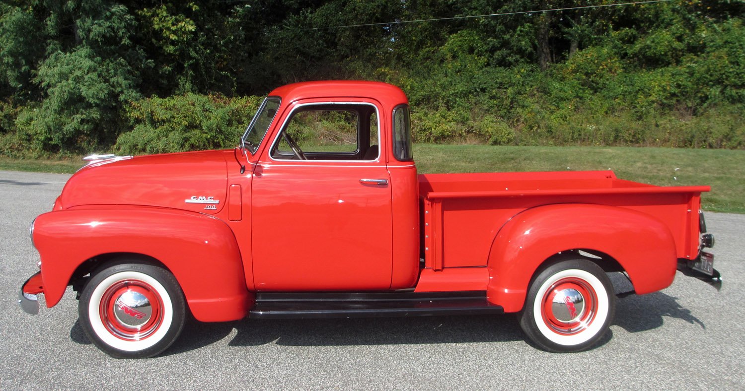 1949 GMC 1/2 Ton Pickup