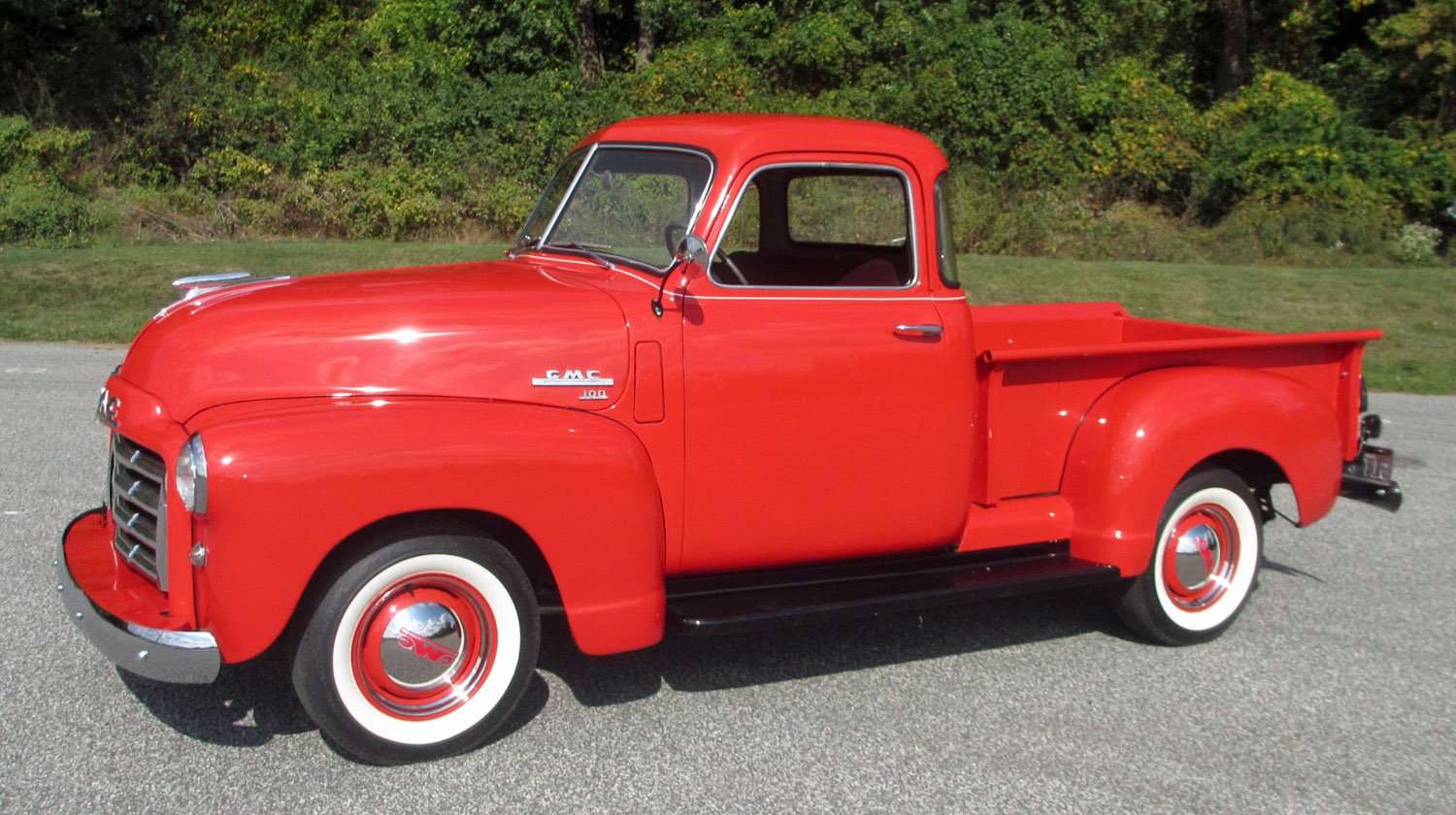 1949 GMC 1/2 Ton Pickup