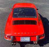 For Sale 1968 Porsche 912