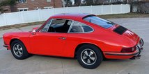 For Sale 1968 Porsche 912