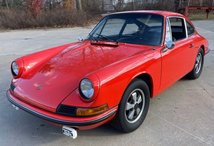 For Sale 1968 Porsche 912