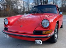 For Sale 1968 Porsche 912