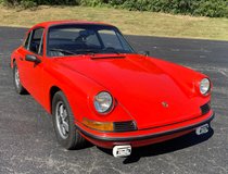 For Sale 1968 Porsche 912