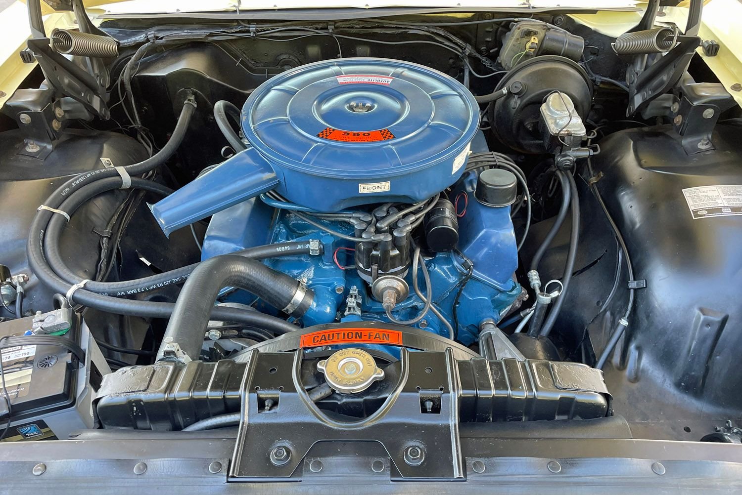 1967 Ford Galaxie | Connors Motorcar Company