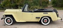 For Sale 1950 Willys Jeepster