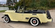 For Sale 1950 Willys Jeepster