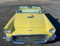 For Sale 1957 Ford Thunderbird