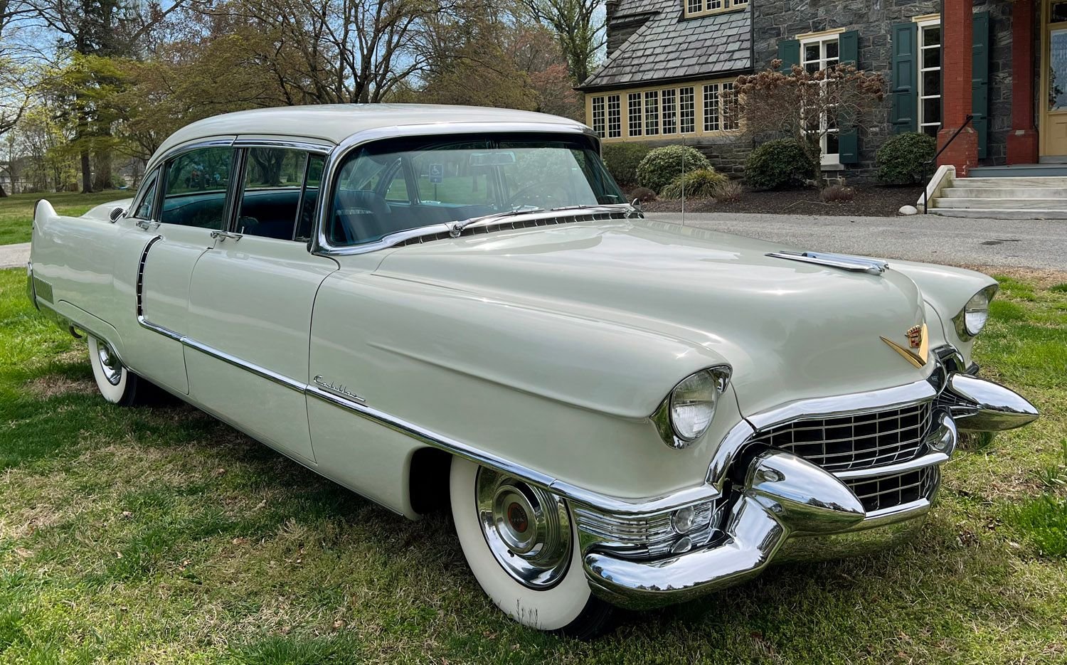 1955 cadillac fleetwood 60 special