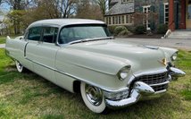 For Sale 1955 Cadillac Fleetwood 60 Special