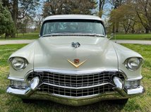 For Sale 1955 Cadillac Fleetwood 60 Special