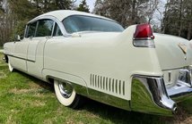 For Sale 1955 Cadillac Fleetwood 60 Special