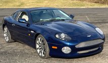 For Sale 2003 Aston Martin DB7