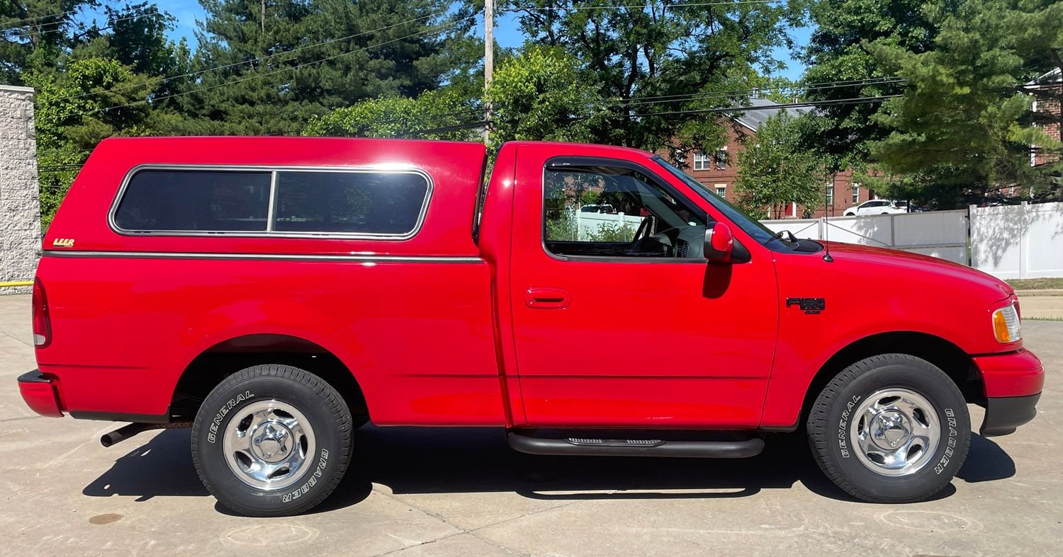 2003 Ford F150 | Connors Motorcar Company