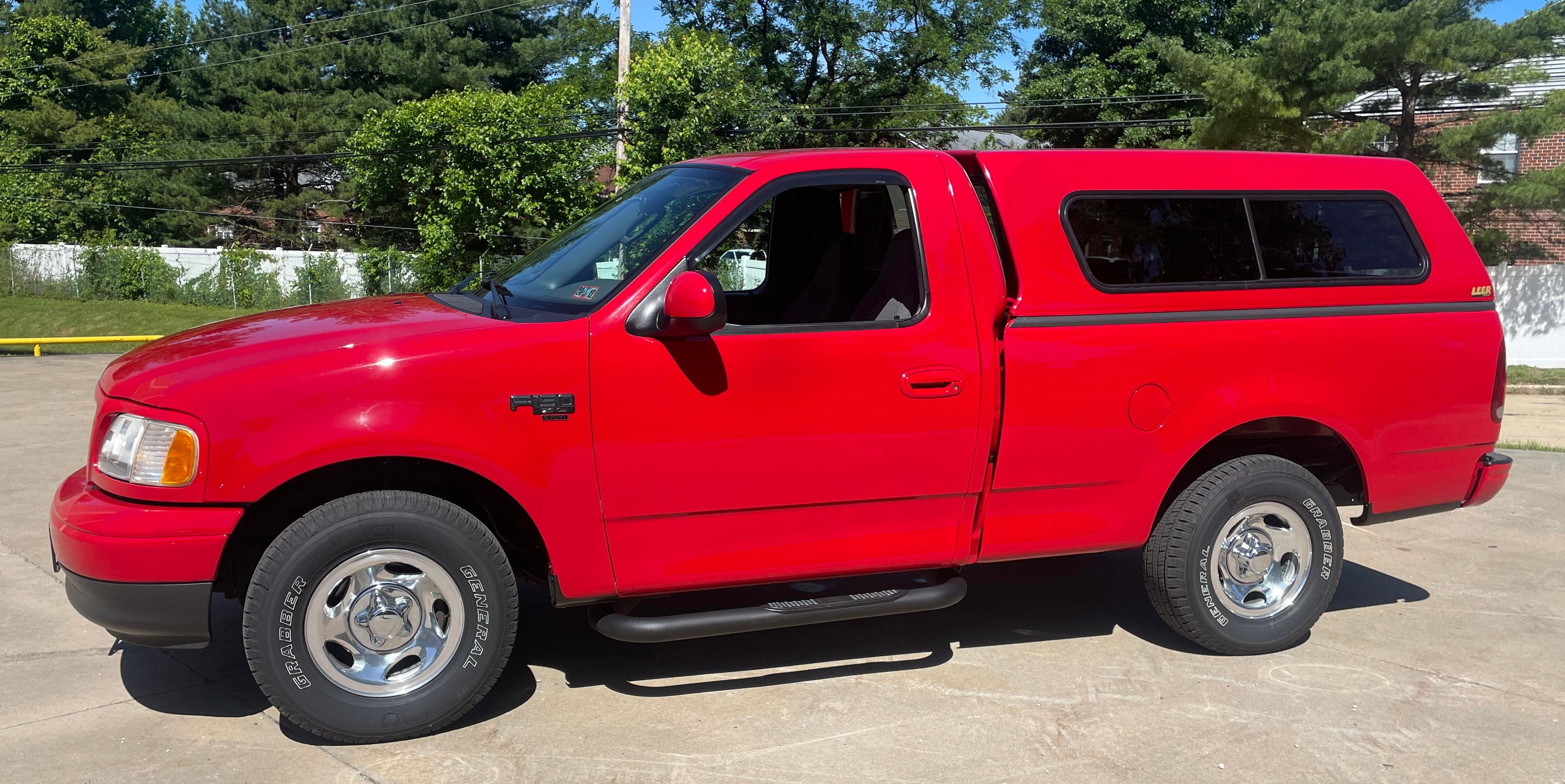 2003 Ford F150 | Connors Motorcar Company