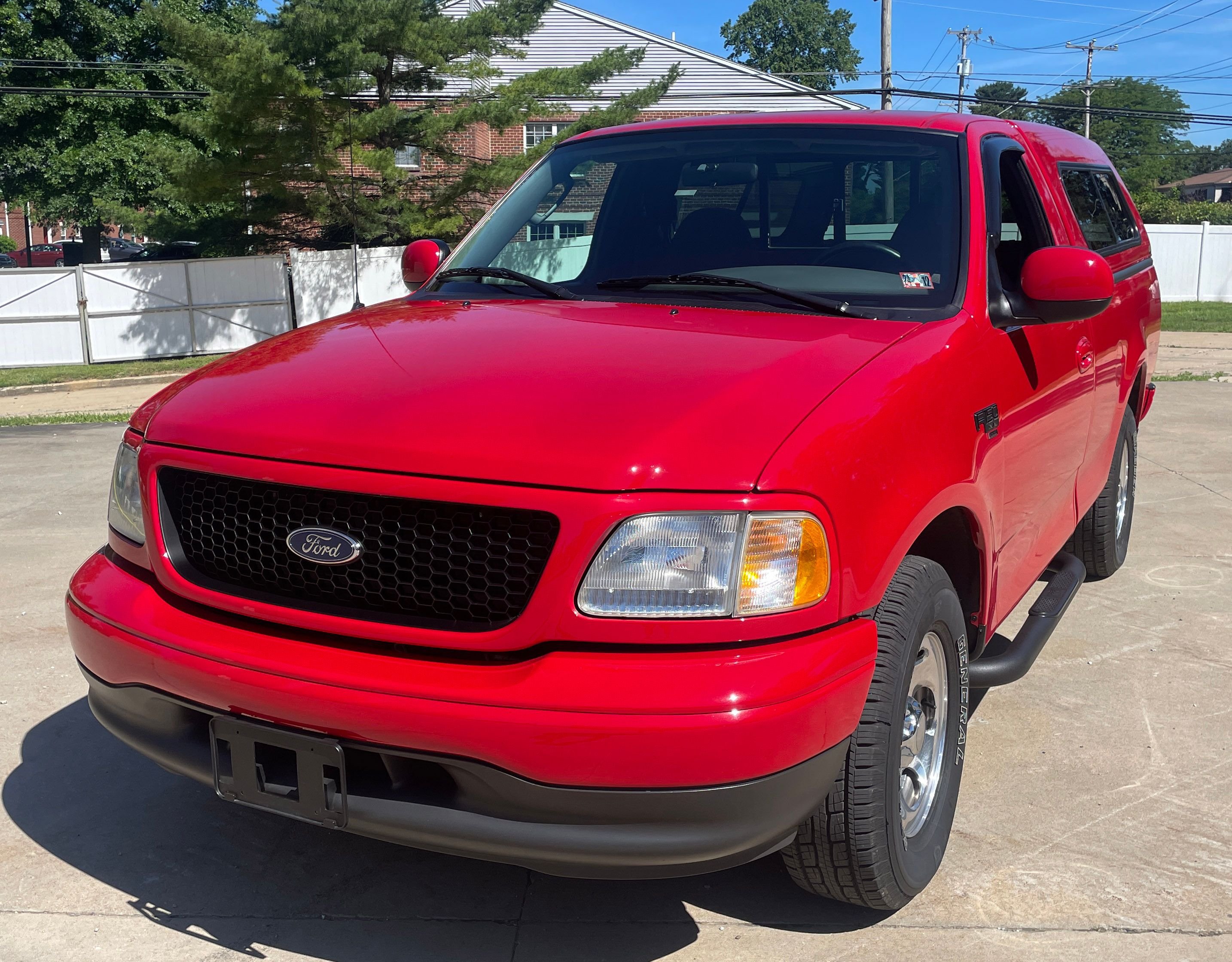 2003 Ford F150 | Connors Motorcar Company