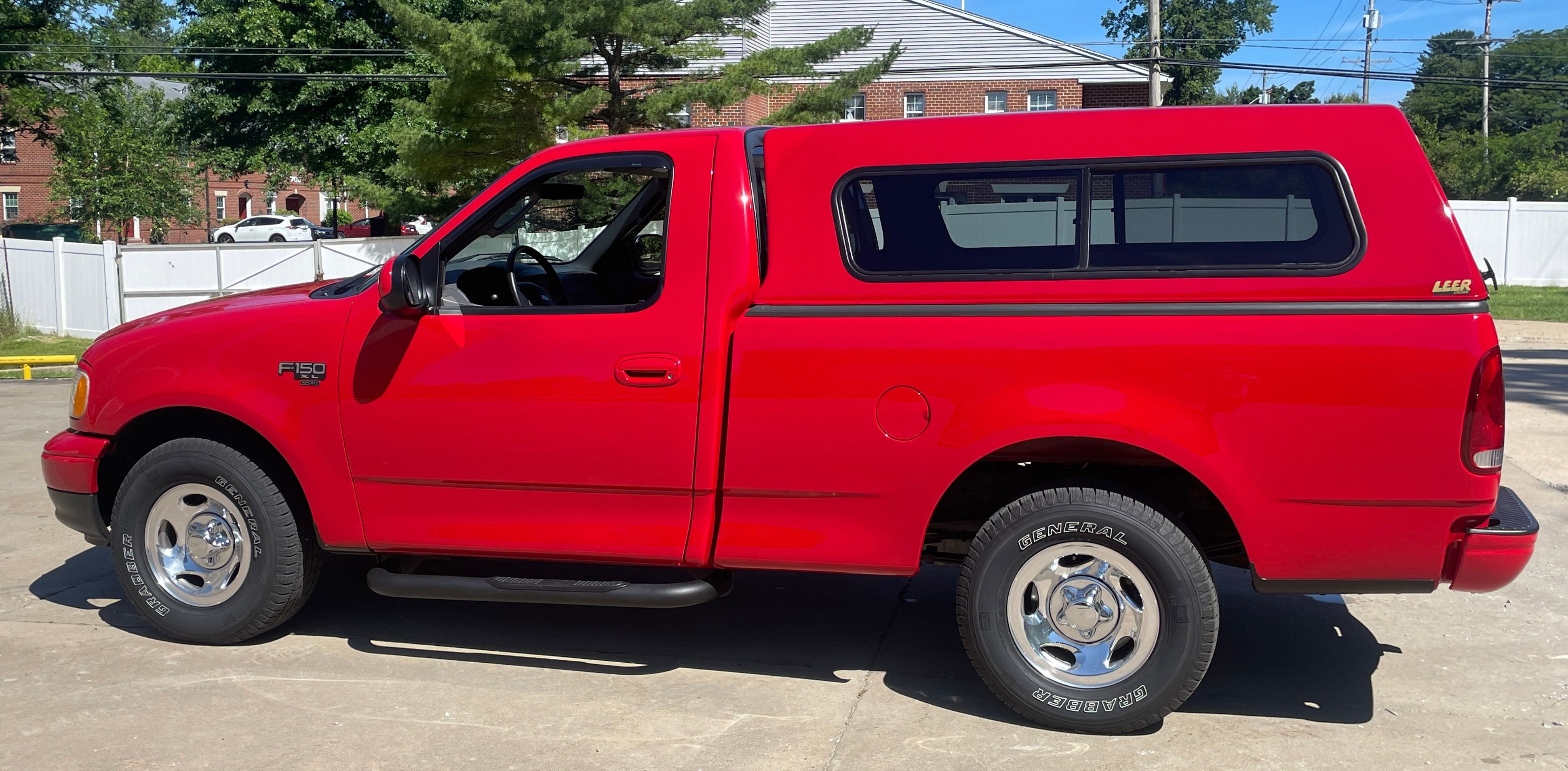 2003 Ford F150 | Connors Motorcar Company