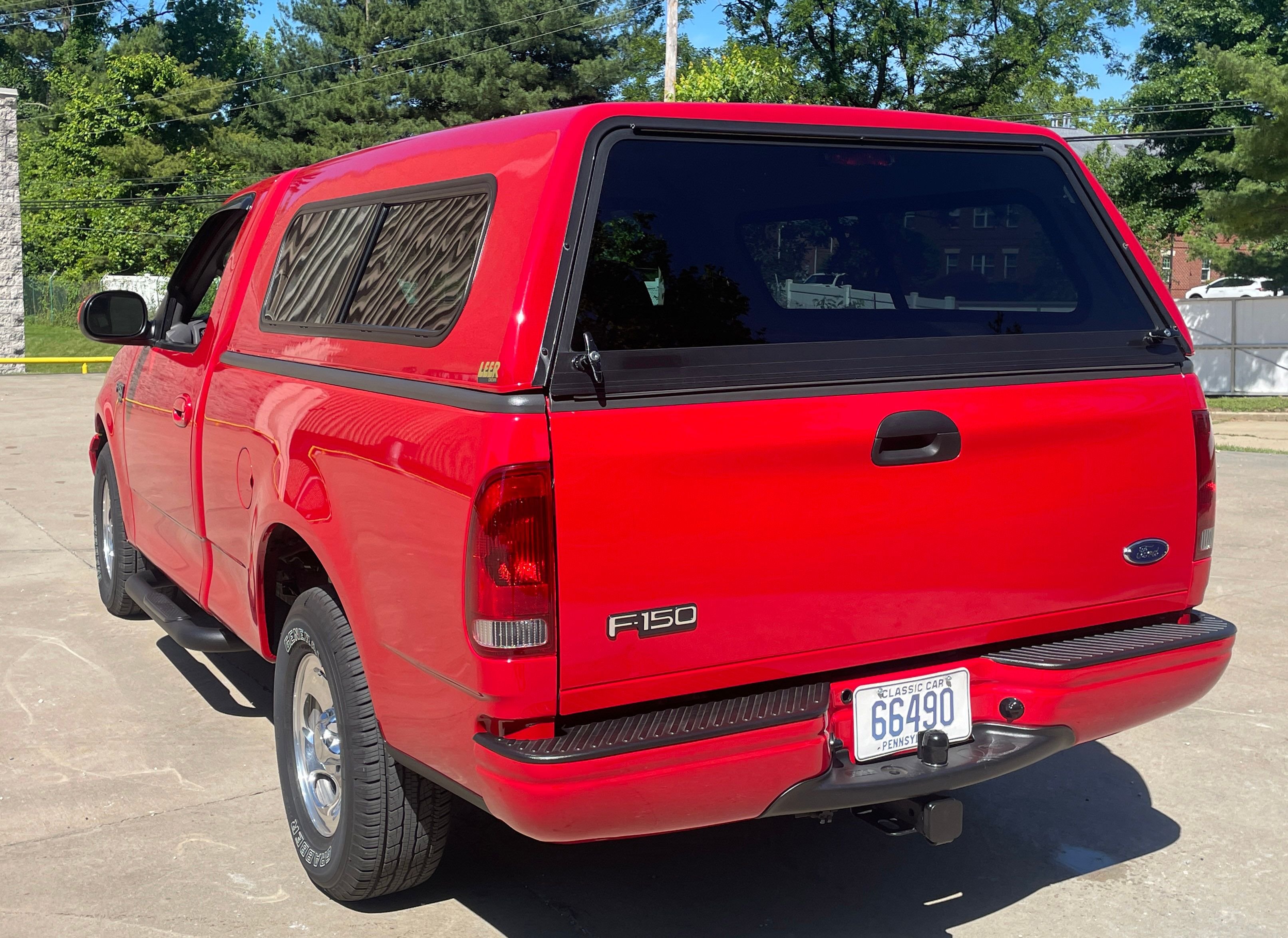 2003 Ford F150 | Connors Motorcar Company