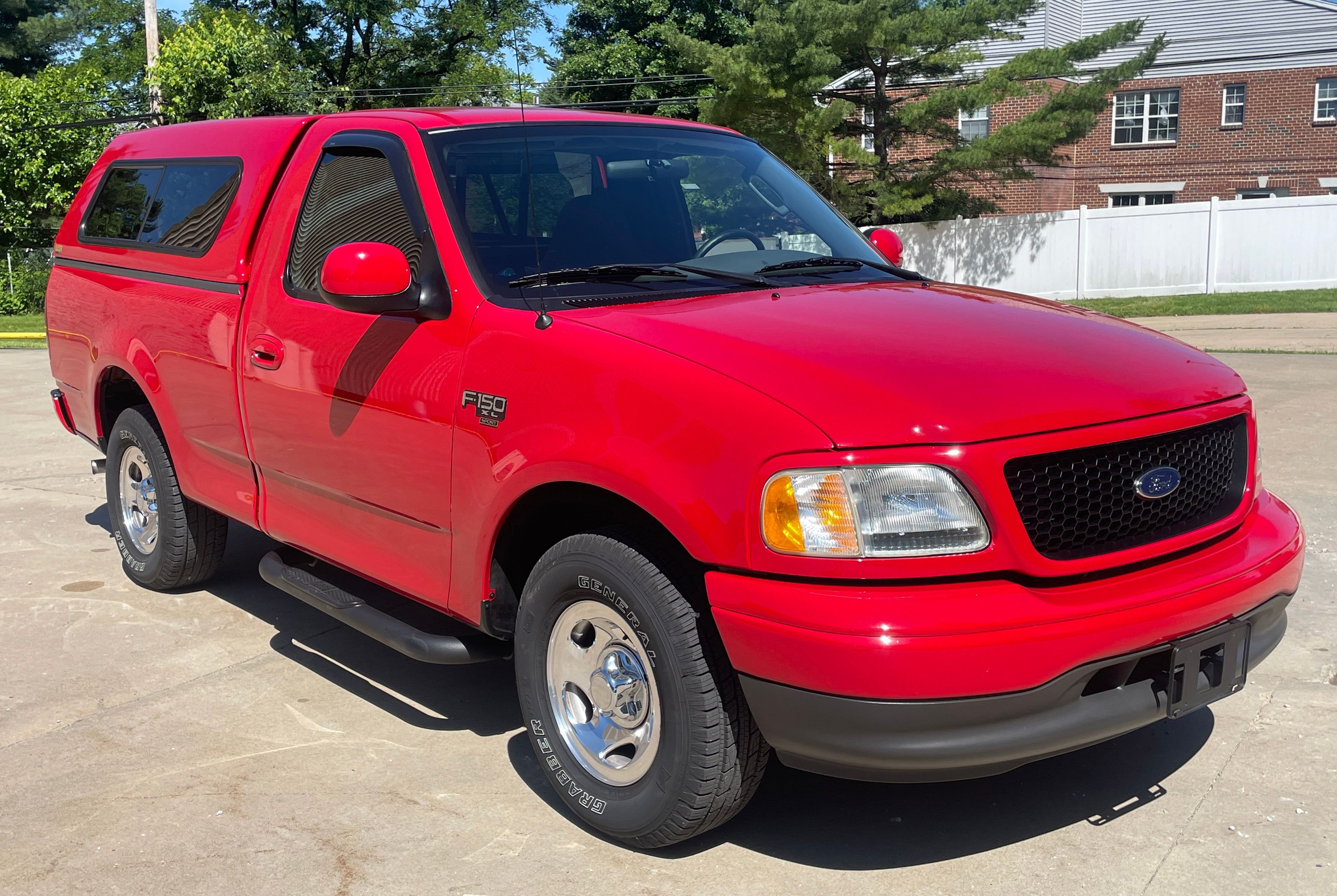 2003 Ford F150 | Connors Motorcar Company